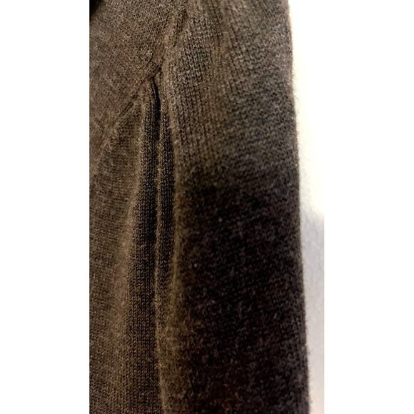 BCBG Paris Long Sleeve Sweater Dress Size Small - Picture 9 of 11